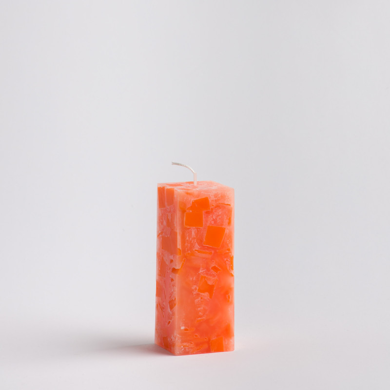 Juicy Orange Cube